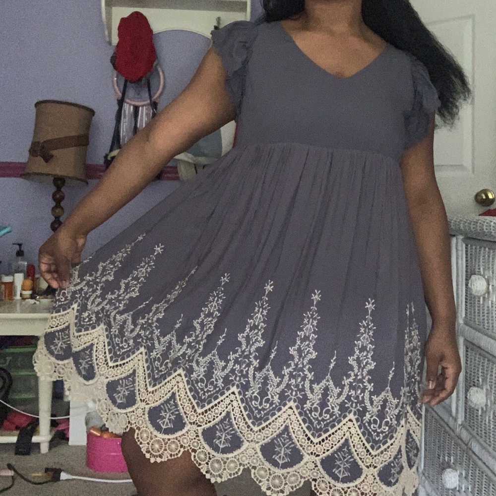 Altered State Dress